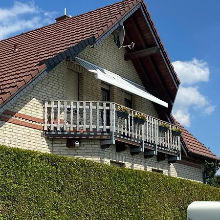 Bock Im Seenland Appartement *